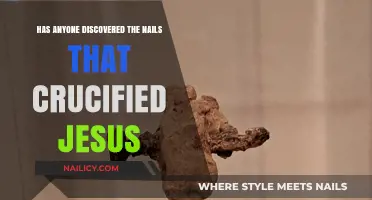 The Holy Nails: Uncovering the Mystery of Jesus' Crucifixion