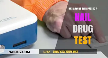 Can You Pass a Nail Drug Test? Myths and Realities Explored