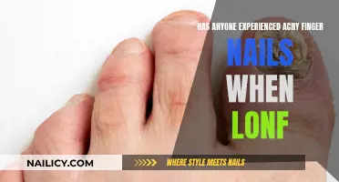 Achy Nail Mystery: Why Fingers Hurt When You're Long