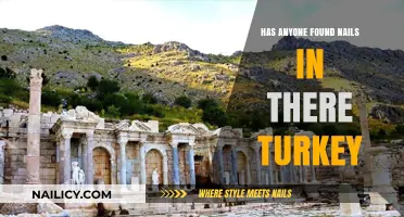 Nails in Turkey: Shocking Discoveries and How to Avoid Them