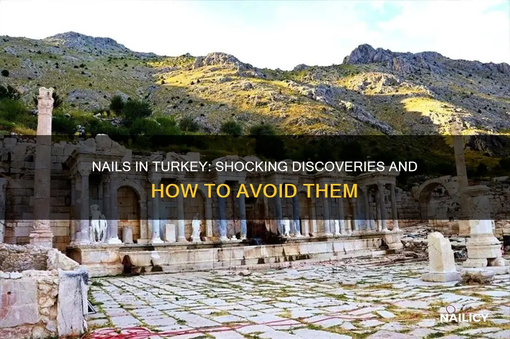 has anyone found nails in there turkey