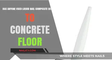 Liquid Nail Composite Decking to Concrete: A DIY Enthusiast's Guide