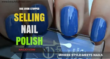 Has Avon Discontinued Nail Polish? Exploring the Current Product Line