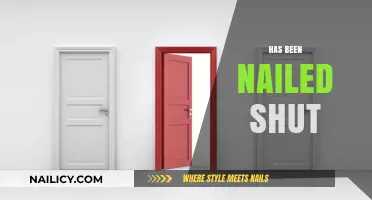 The Door to Opportunity: How It Has Been Nailed Shut