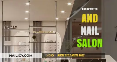 Investing in a Nail Salon: Opportunities, Challenges, and Profit Potential