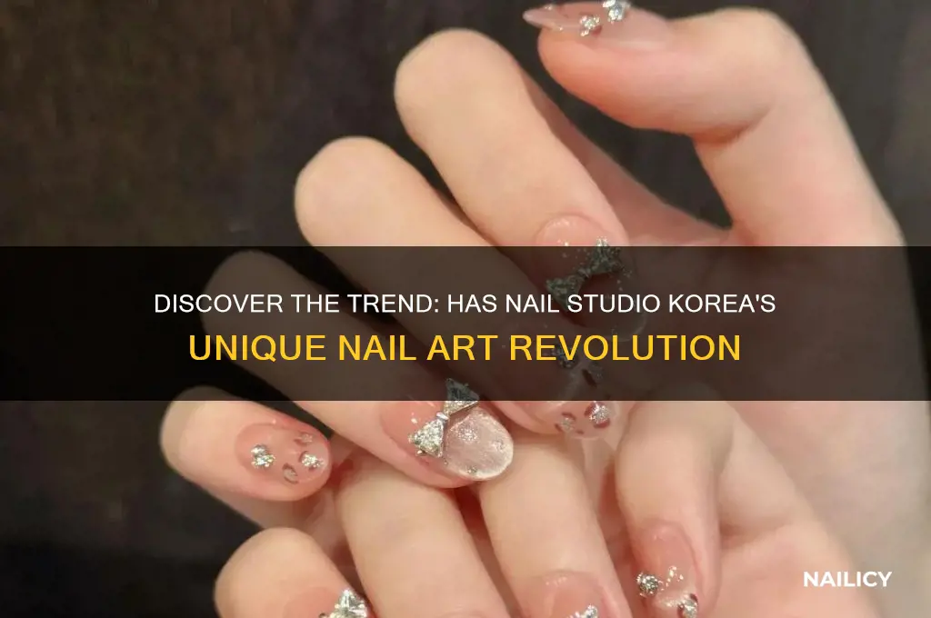 has nail studio korea