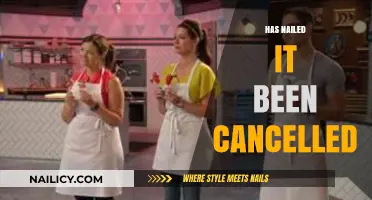 Has Nailed It Been Cancelled? Unraveling the Show's Current Status