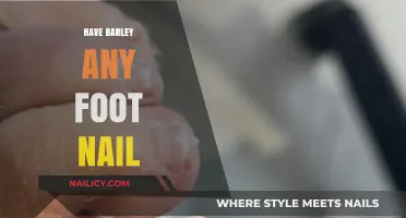 Understanding and Treating Extremely Thin or Absent Toenails: Causes and Solutions