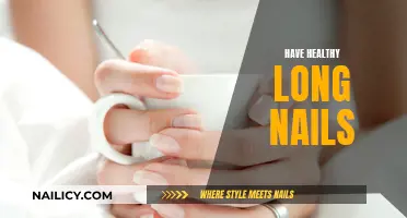 Strong, Healthy Nails: Your Ultimate Guide