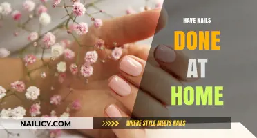 DIY Nail Care: Tips for Perfect At-Home Manicures and Pedicures