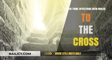 Nailing Affections to the Cross: Surrendering Heart and Soul to Christ