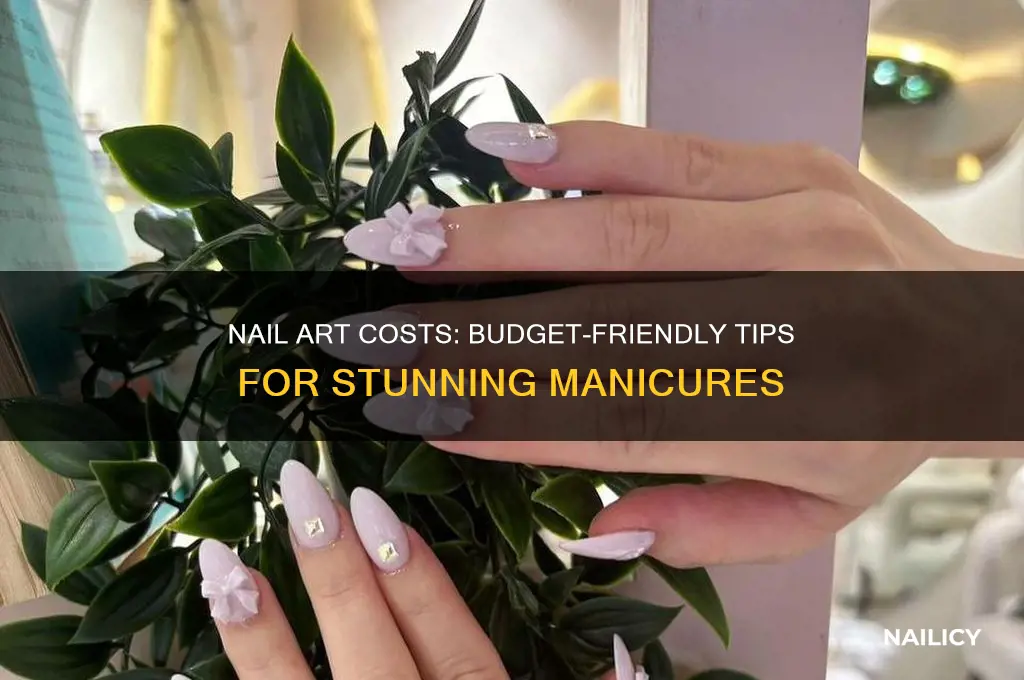 have your nail done cost