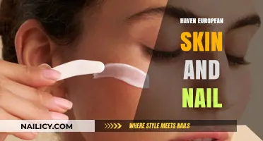 European Skin and Nail Care: Achieving a Radiant, Healthy Haven