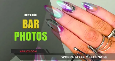 Haven Nail Bar Photos: Stunning Manicure Designs & Salon Ambiance