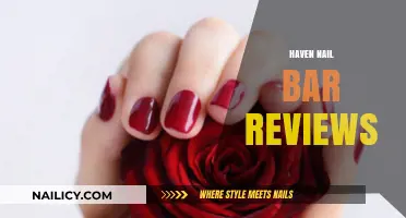 Haven Nail Bar Reviews: Unveiling the Ultimate Pampering Experience