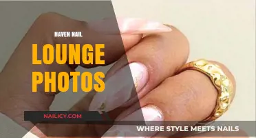 Haven Nail Lounge Photos: Capturing Relaxation and Beauty in Every Shot