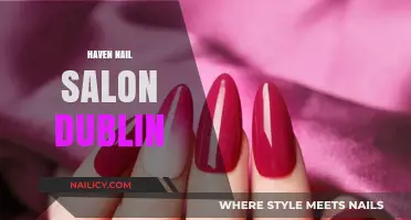 Haven Nail Salon Dublin: Your Ultimate Relaxation and Beauty Destination