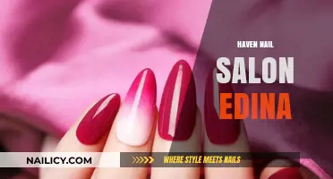 Haven Nail Salon Edina: Your Ultimate Relaxation and Beauty Destination