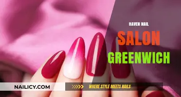 Haven Nail Salon Greenwich: Your Ultimate Relaxation and Beauty Destination