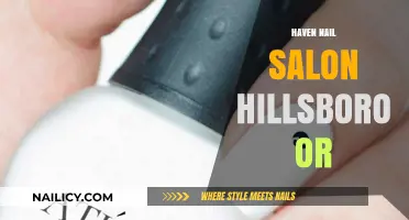 Discover Relaxation at Haven Nail Salon in Hillsboro, Oregon