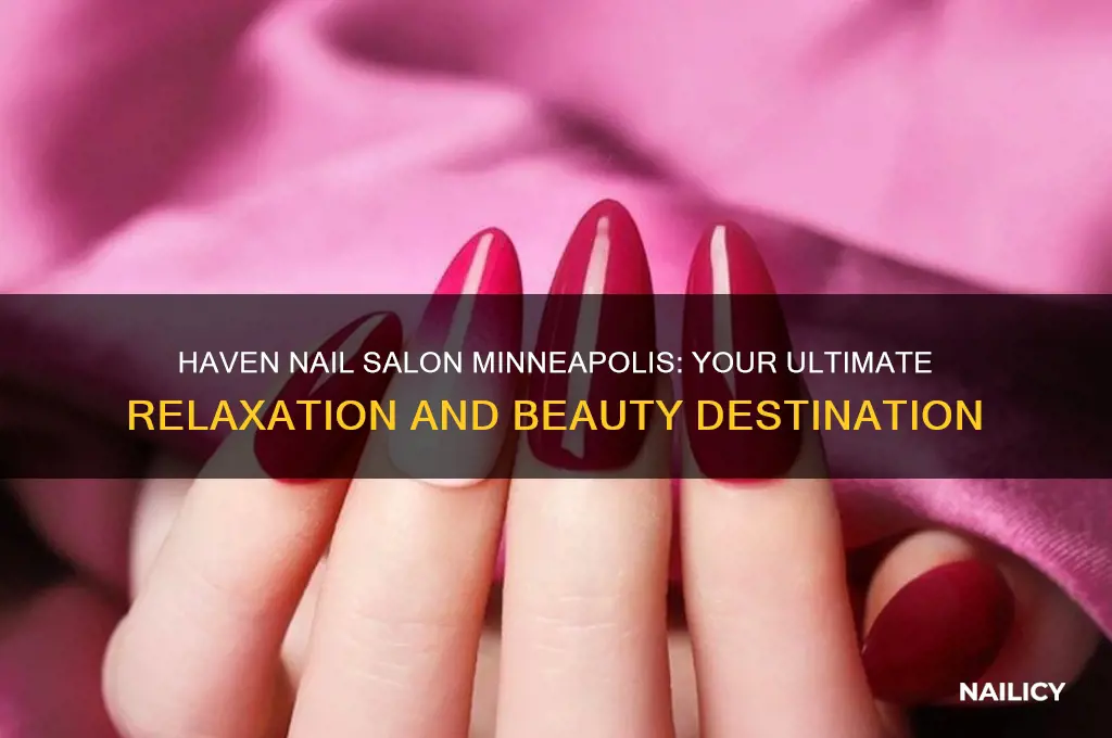 haven nail salon minneapolis