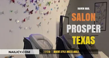Haven Nail Salon Prosper Texas: Ultimate Relaxation and Beauty Experience