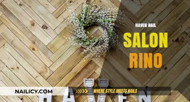 Haven Nail Salon Rino: Your Ultimate Relaxation Destination in Denver