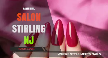 Haven Nail Salon Stirling NJ: Your Ultimate Relaxation Destination
