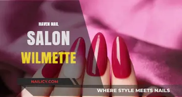 Haven Nail Salon Wilmette: Your Ultimate Relaxation Destination