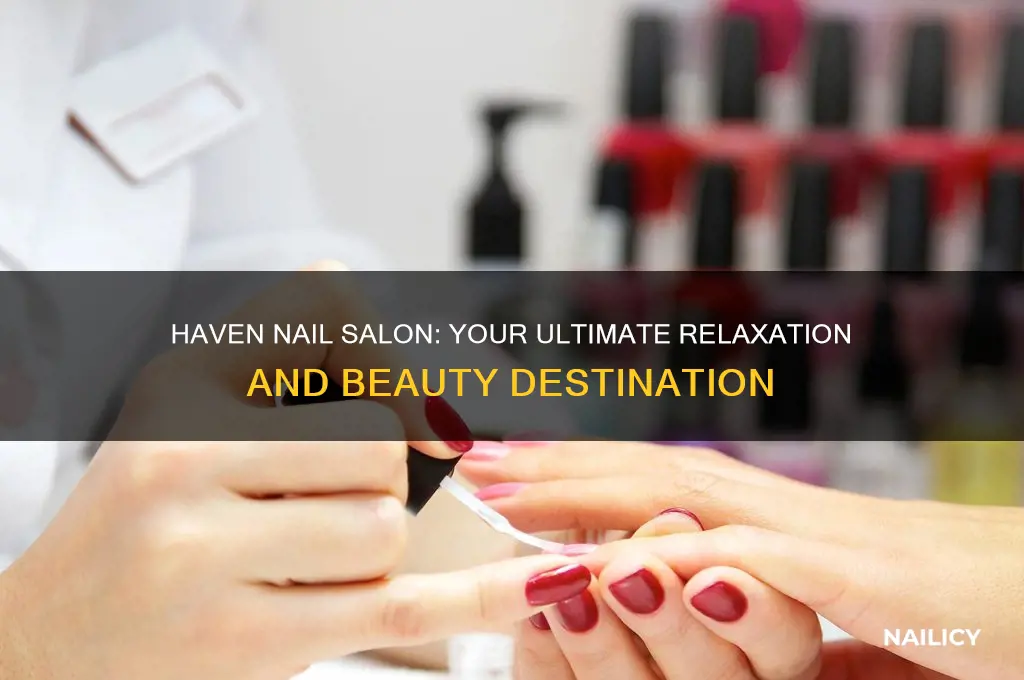 haven nail salon