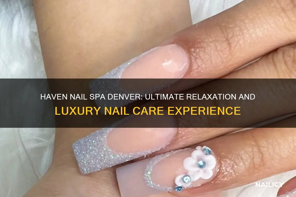 haven nail spa denver