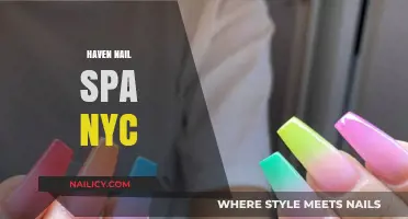 Haven Nail Spa NYC: Ultimate Relaxation and Luxury Manicure Experience