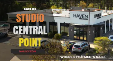 Discover Serenity at Haven Nail Studio Central Point: Your Ultimate Relaxation Destination