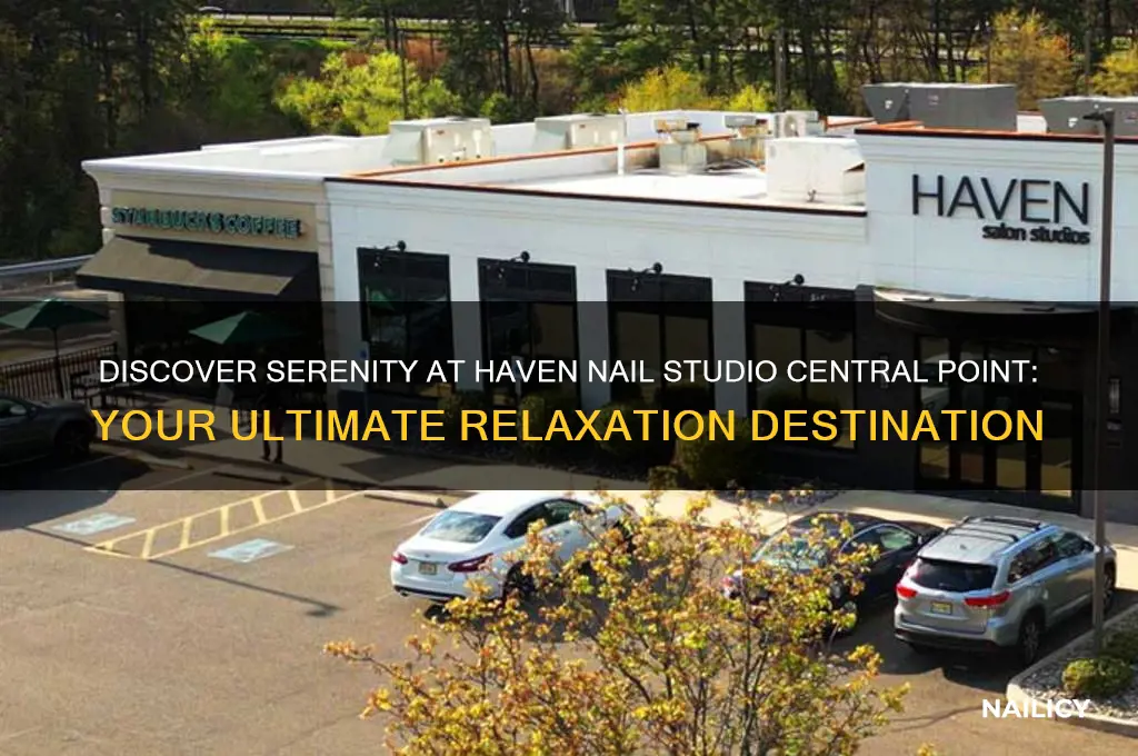 haven nail studio central point