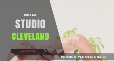Haven Nail Studio Cleveland: Your Ultimate Destination for Luxury Nail Care