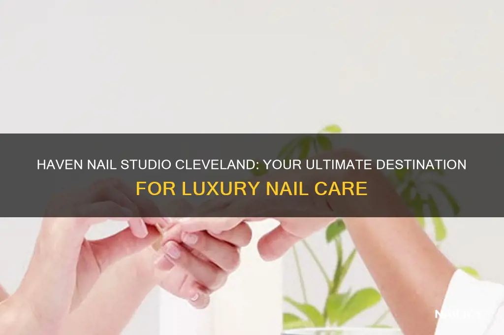 haven nail studio cleveland