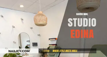 Haven Nail Studio Edina: Your Ultimate Destination for Luxury Nail Care
