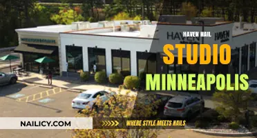 Discover Haven Nail Studio: Minneapolis' Premier Destination for Luxury Nail Care