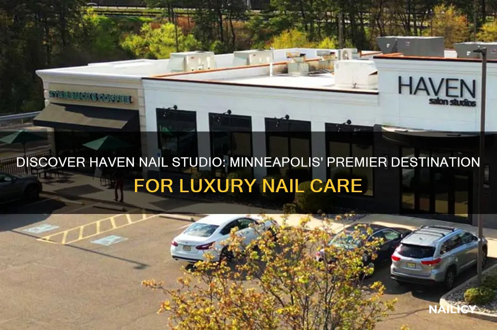 haven nail studio minneapolis
