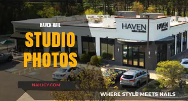 Haven Nail Studio Photos: Captivating Designs & Relaxing Ambiance Revealed