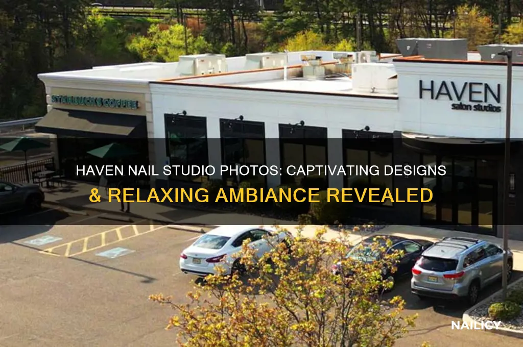 haven nail studio photos
