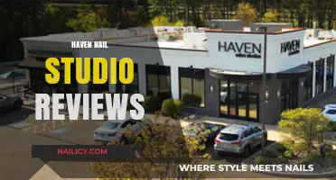 Haven Nail Studio Reviews: Honest Feedback on Services and Experience