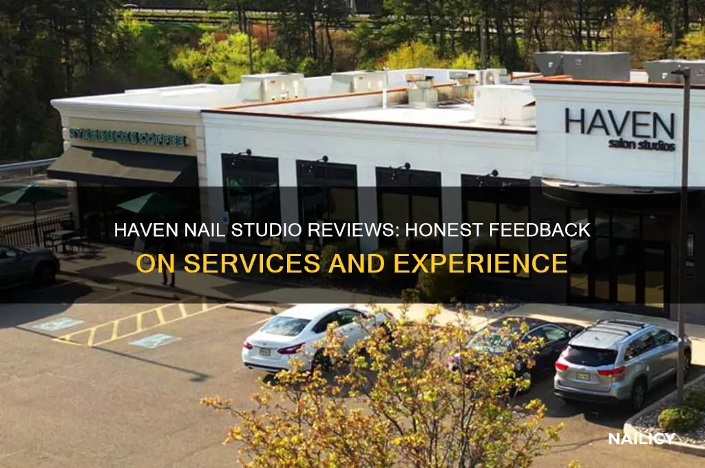 haven nail studio reviews