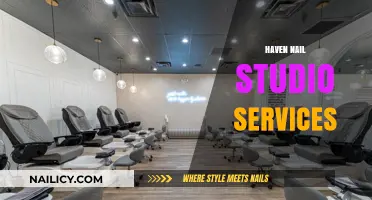 Haven Nail Studio: Luxurious Manicures, Pedicures, and Nail Art Services