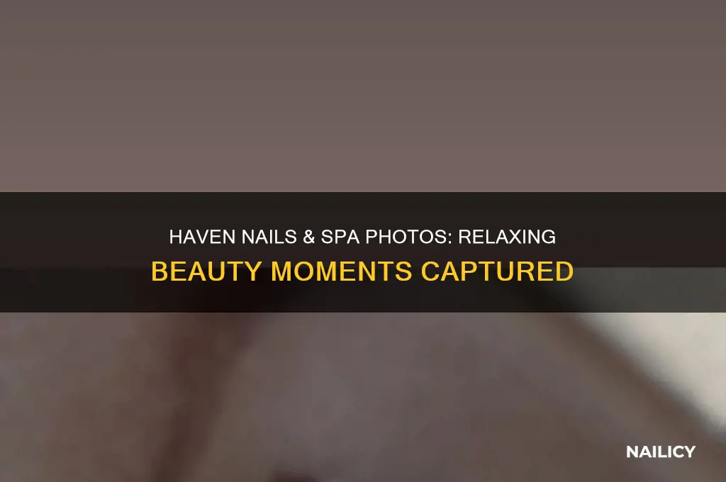 haven nails & spa photos
