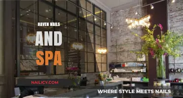 Haven Nails and Spa: Your Ultimate Relaxation and Beauty Destination