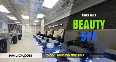 Haven Nails Beauty Spa: Your Ultimate Relaxation and Pampering Destination