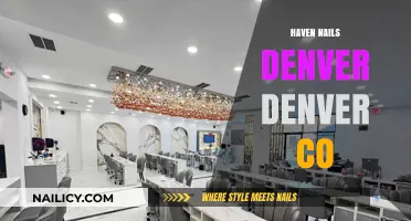 Haven Nails Denver: Your Ultimate Nail Care Destination in Denver, CO