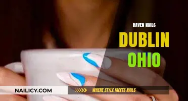 Discover Haven Nails Dublin Ohio: Your Ultimate Nail Care Destination