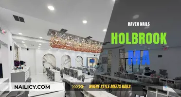 Haven Nails Holbrook MA: Your Ultimate Nail Care Destination
